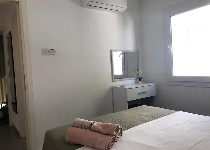 In Kyrenia, Cyprus アパート