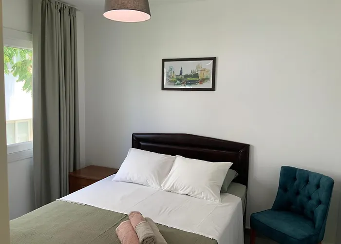 In Kyrenia, Cyprus アパート キレニア