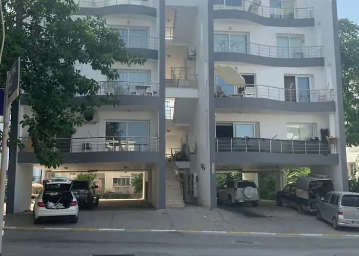 アパート In Kyrenia, Cyprus キレニア