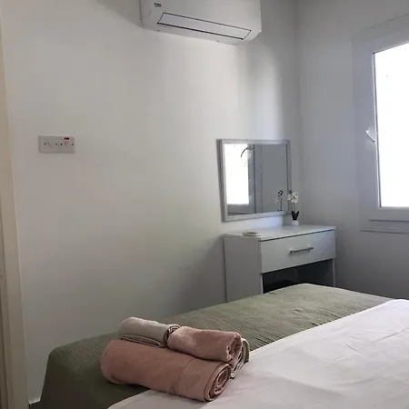 In Kyrenia, Cyprus Apartment