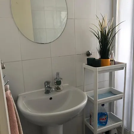 In Kyrenia, Cyprus Apartment