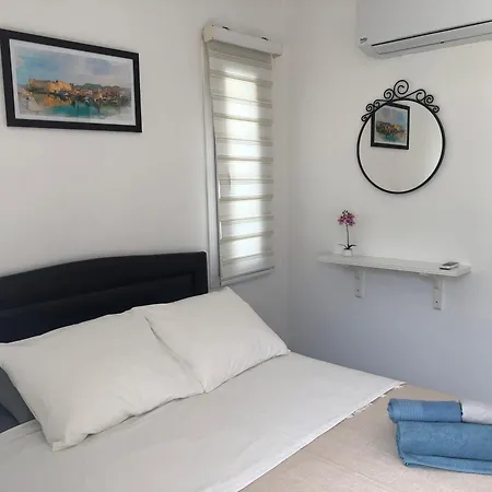 In Kyrenia, Cyprus Apartment